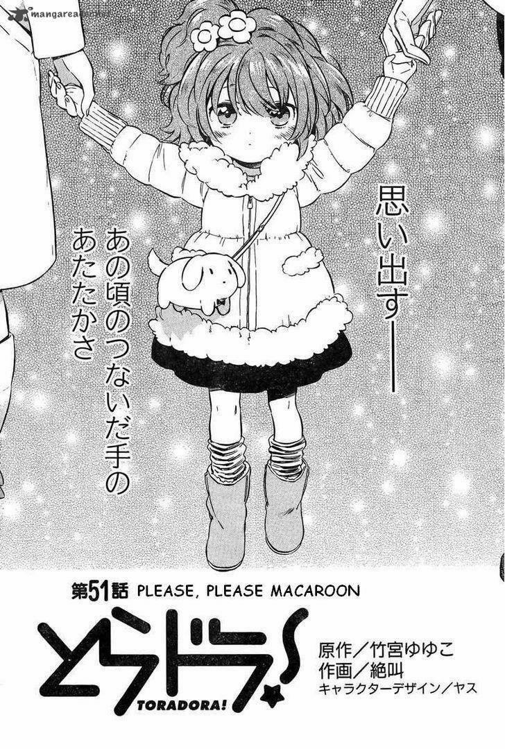 Toradora! 51 trang 1