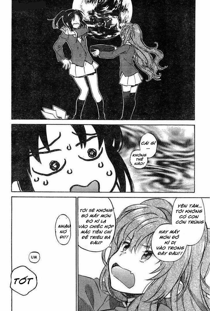 Toradora! 51 trang 10