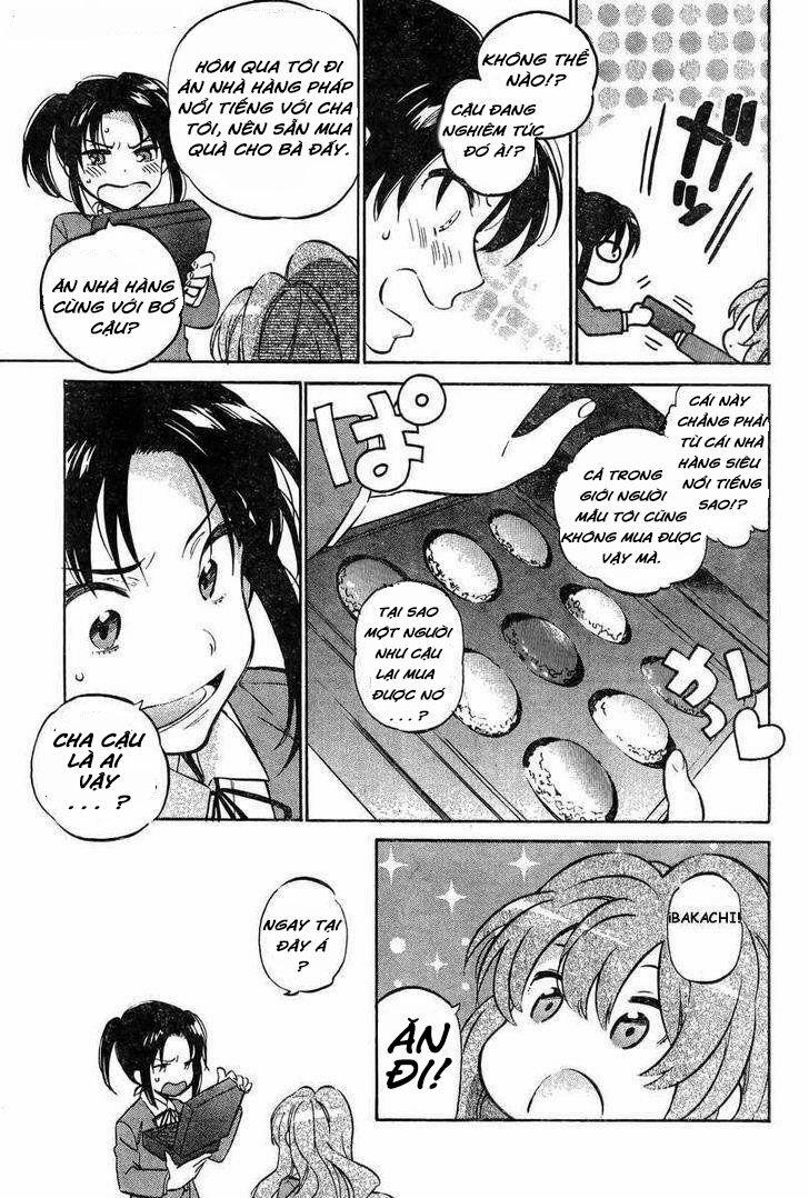 Toradora! 51 trang 11