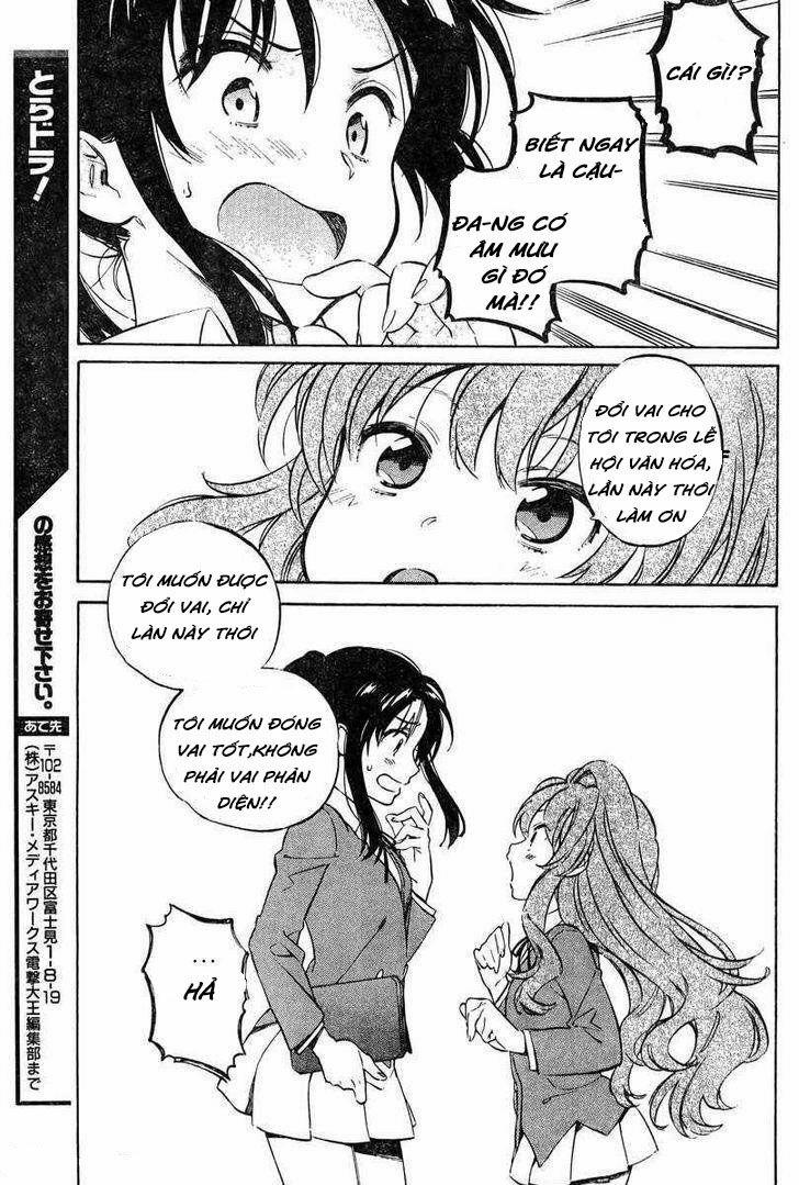 Toradora! 51 trang 13