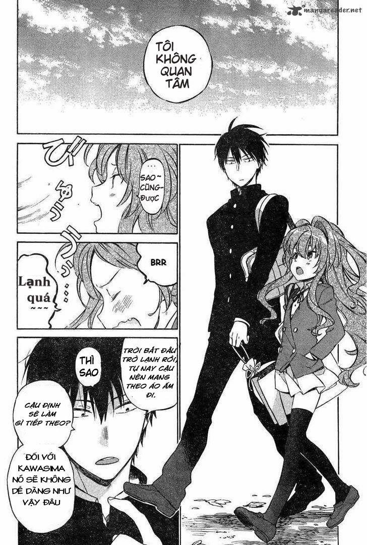 Toradora! 51 trang 2