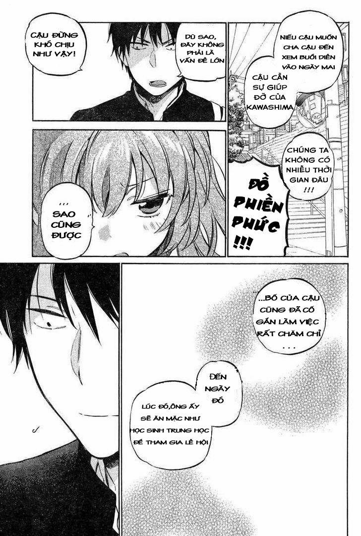 Toradora! 51 trang 5