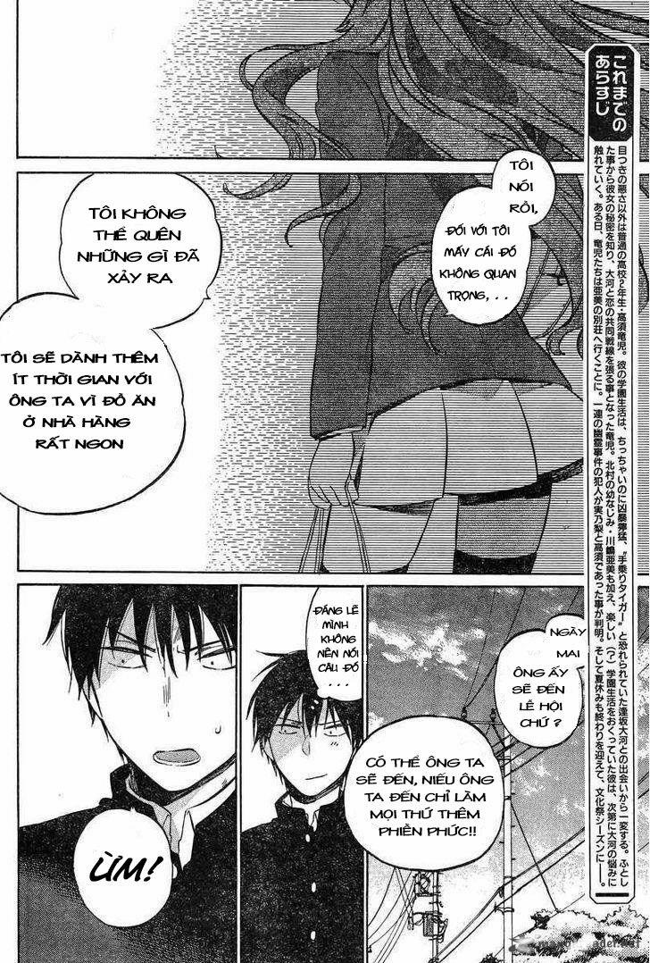 Toradora! 51 trang 6