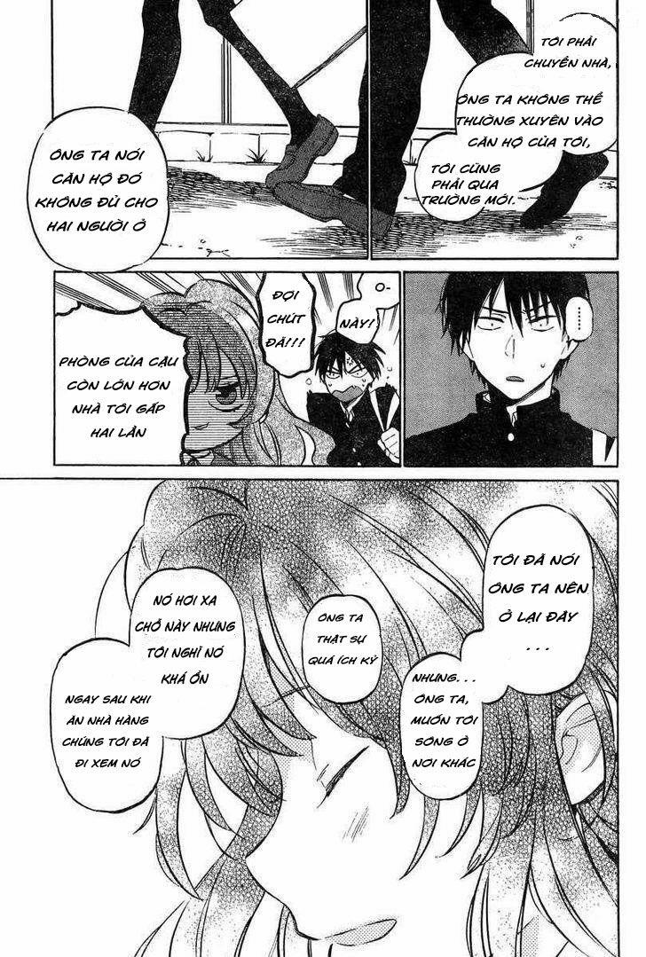 Toradora! 51 trang 7