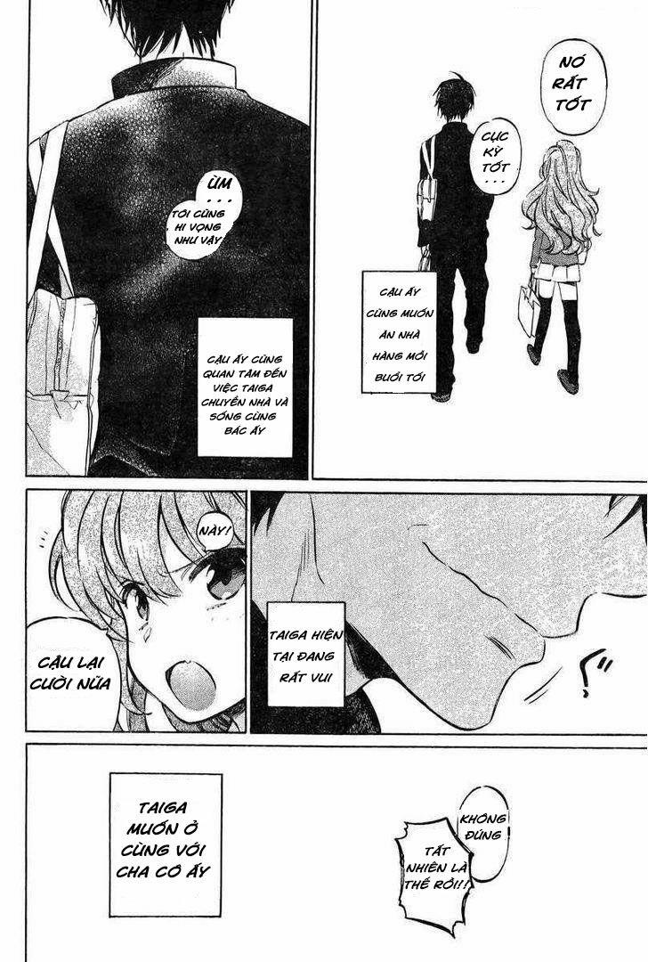 Toradora! 51 trang 8