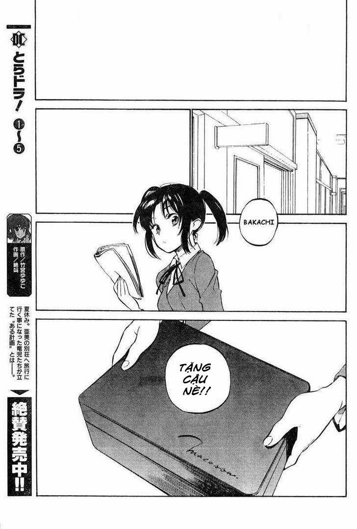 Toradora! 51 trang 9