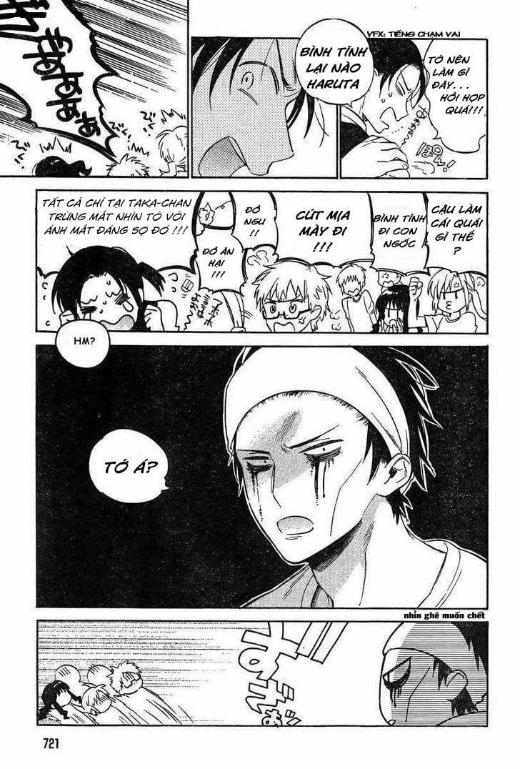 Toradora! 52 trang 18