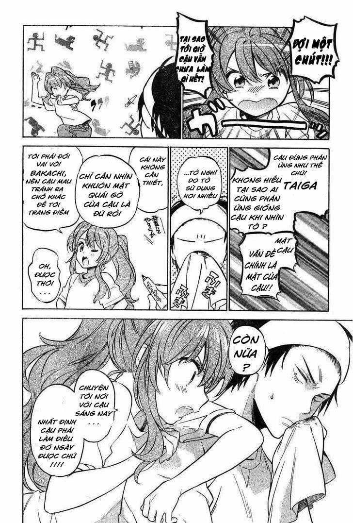 Toradora! 52 trang 19