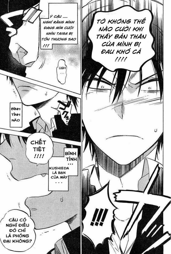 Toradora! 52 trang 27