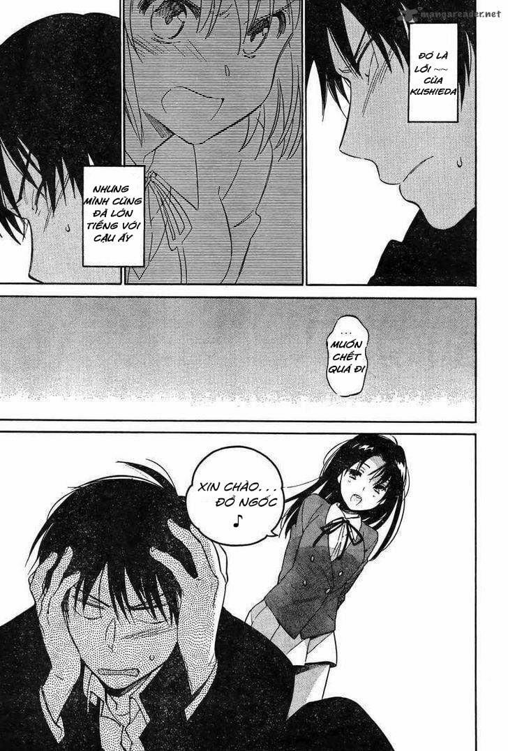 Toradora! 52 trang 33