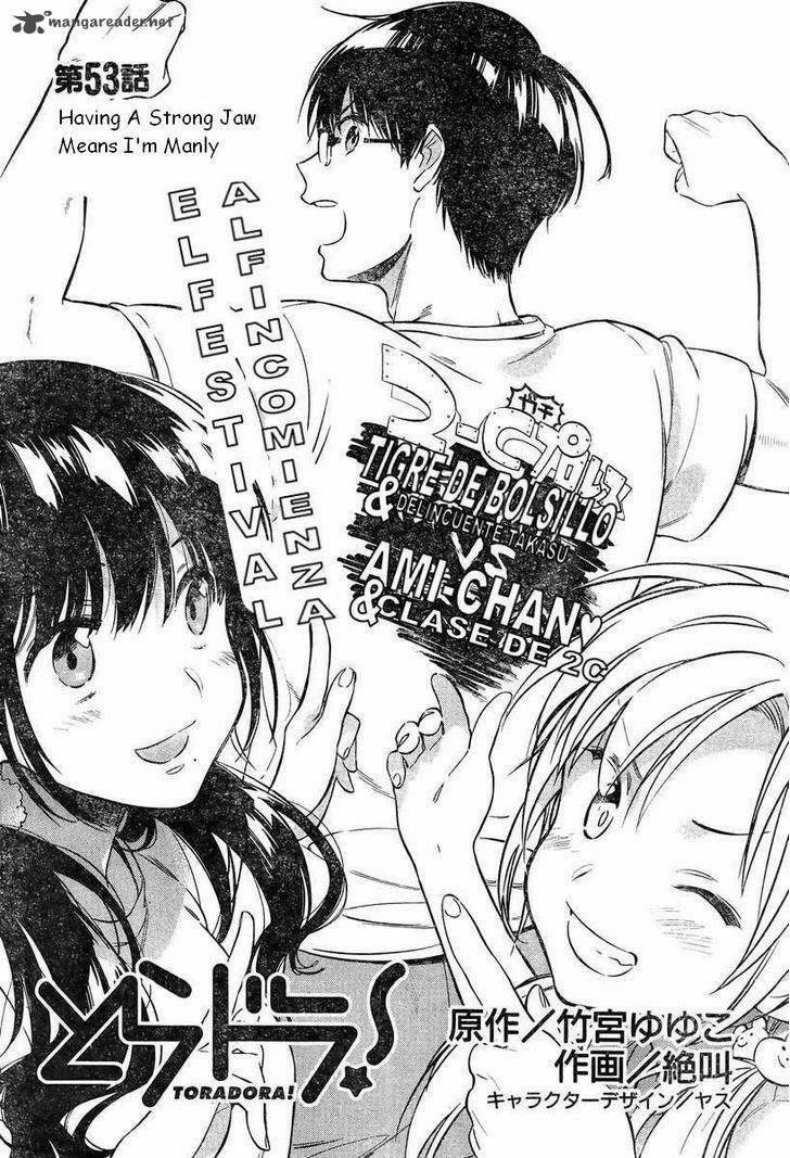 Toradora! 53 trang 0