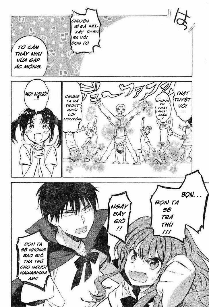 Toradora! 53 trang 11