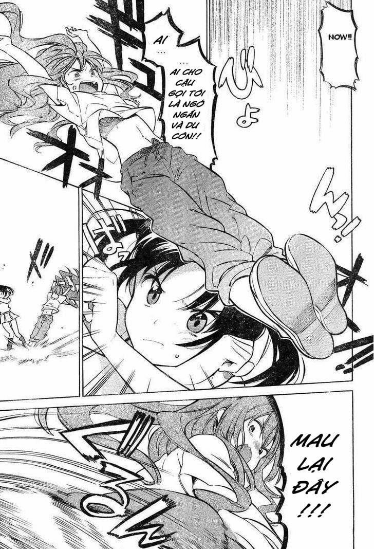 Toradora! 53 trang 12