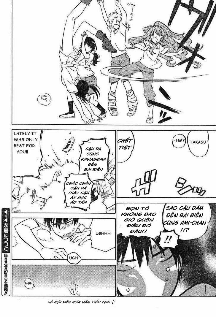 Toradora! 53 trang 13