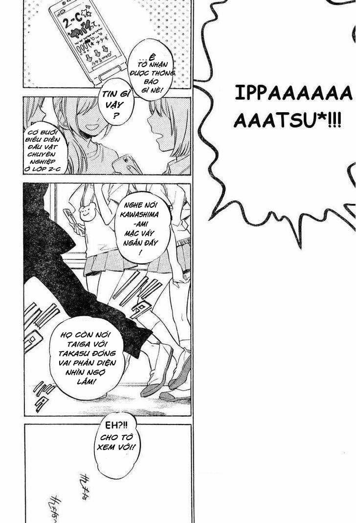 Toradora! 53 trang 3