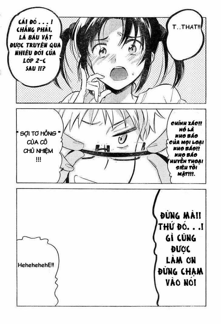 Toradora! 53 trang 4