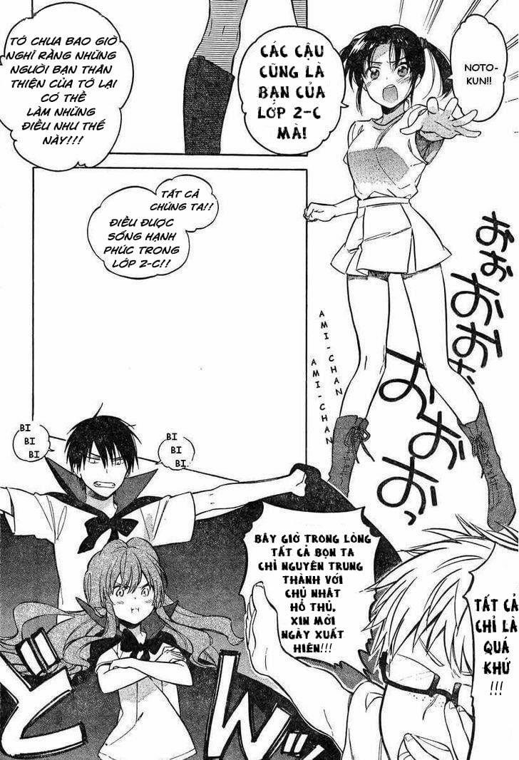 Toradora! 53 trang 5