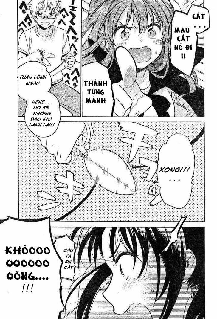 Toradora! 53 trang 6