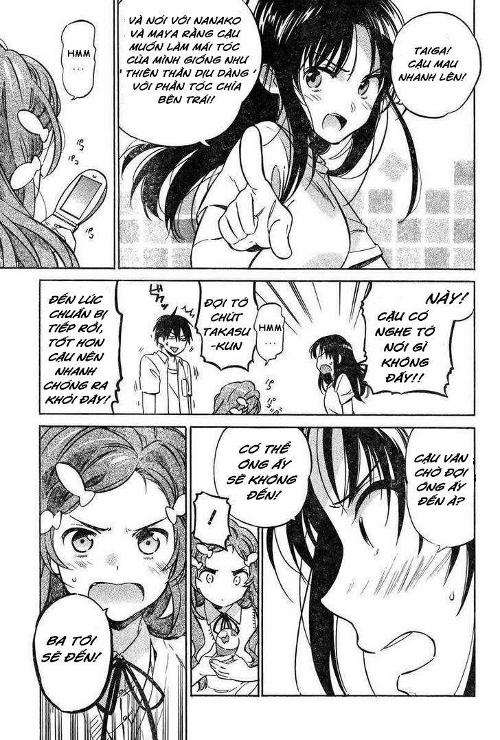 Toradora! 54 trang 11