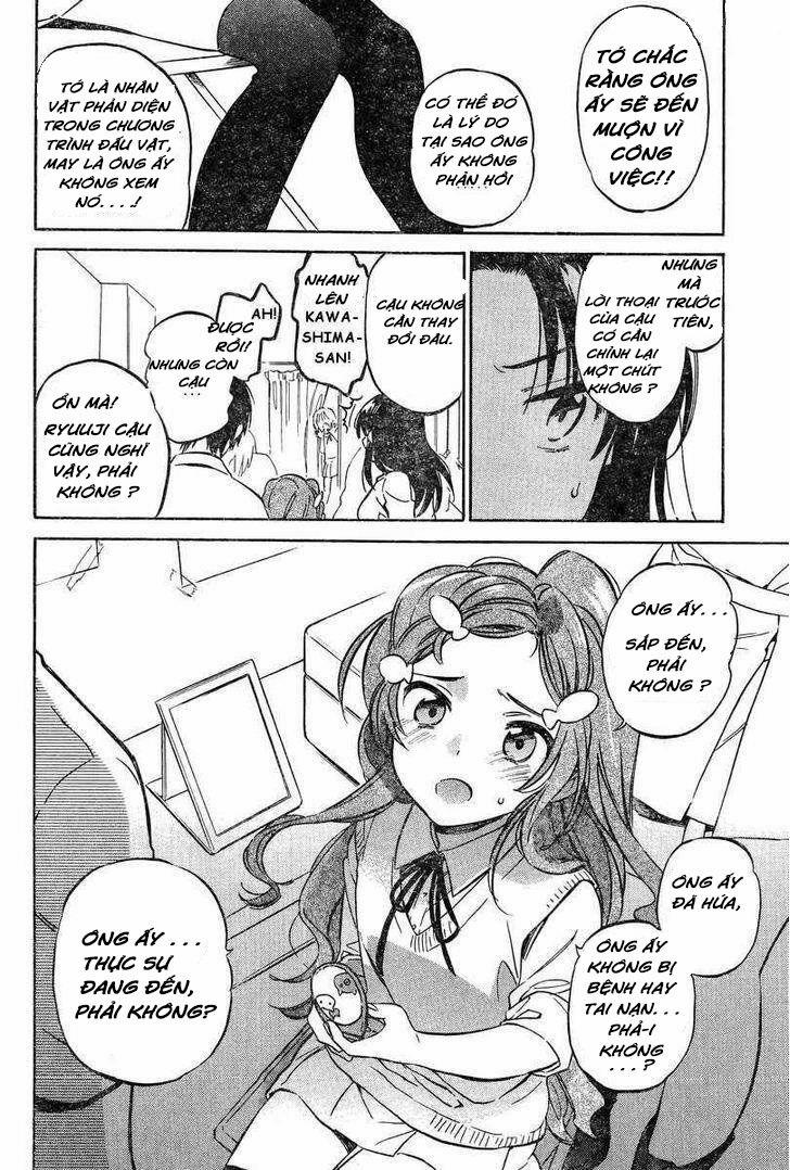 Toradora! 54 trang 12