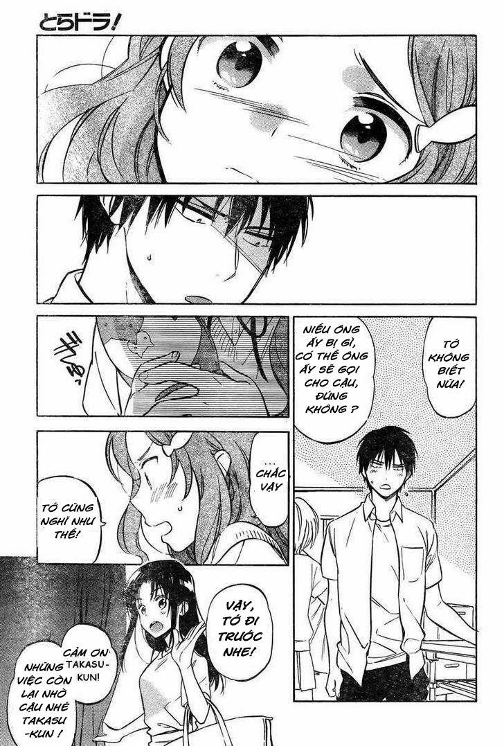 Toradora! 54 trang 13
