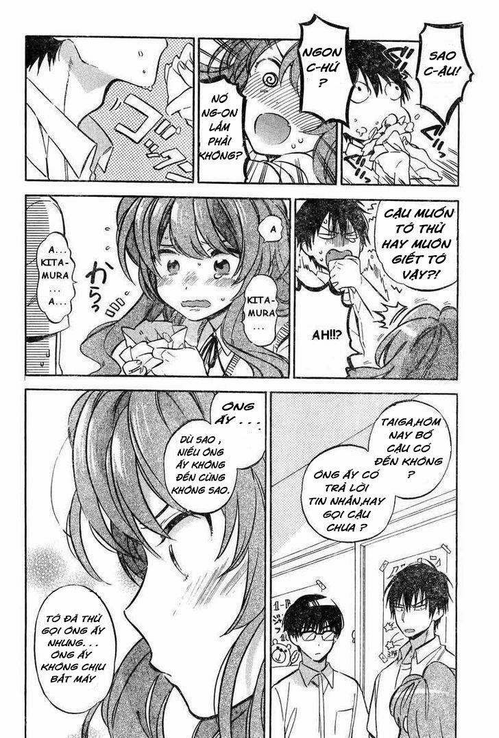 Toradora! 54 trang 6