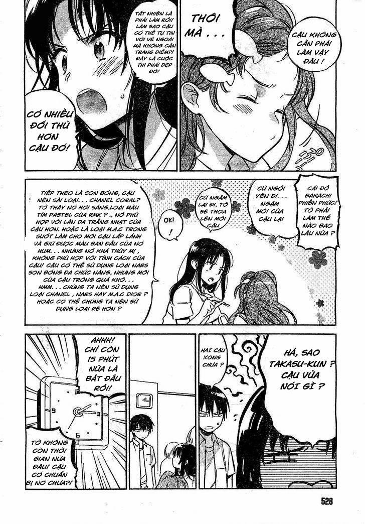 Toradora! 54 trang 8