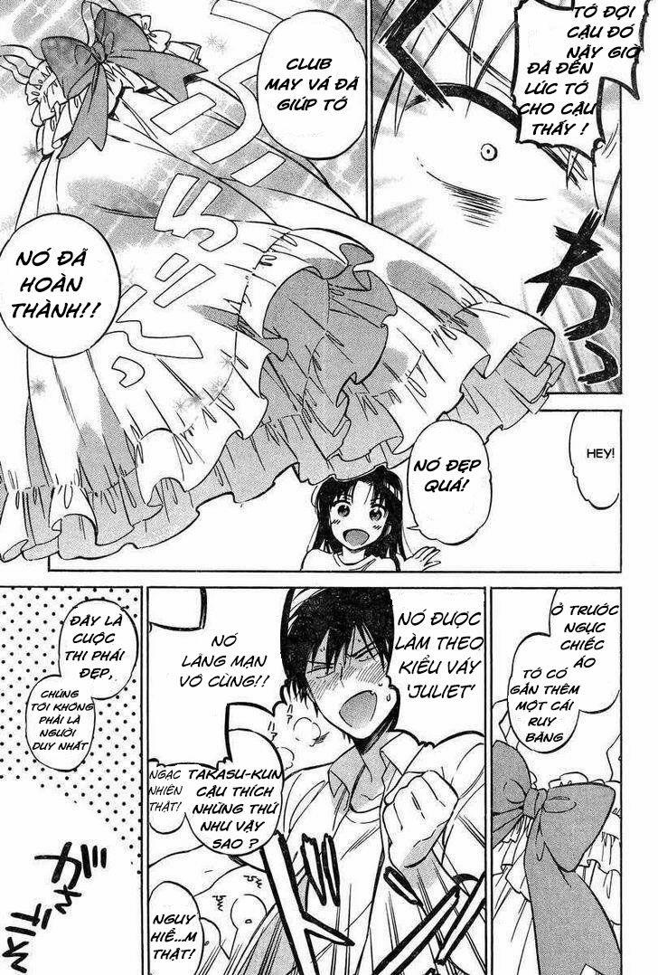 Toradora! 54 trang 9