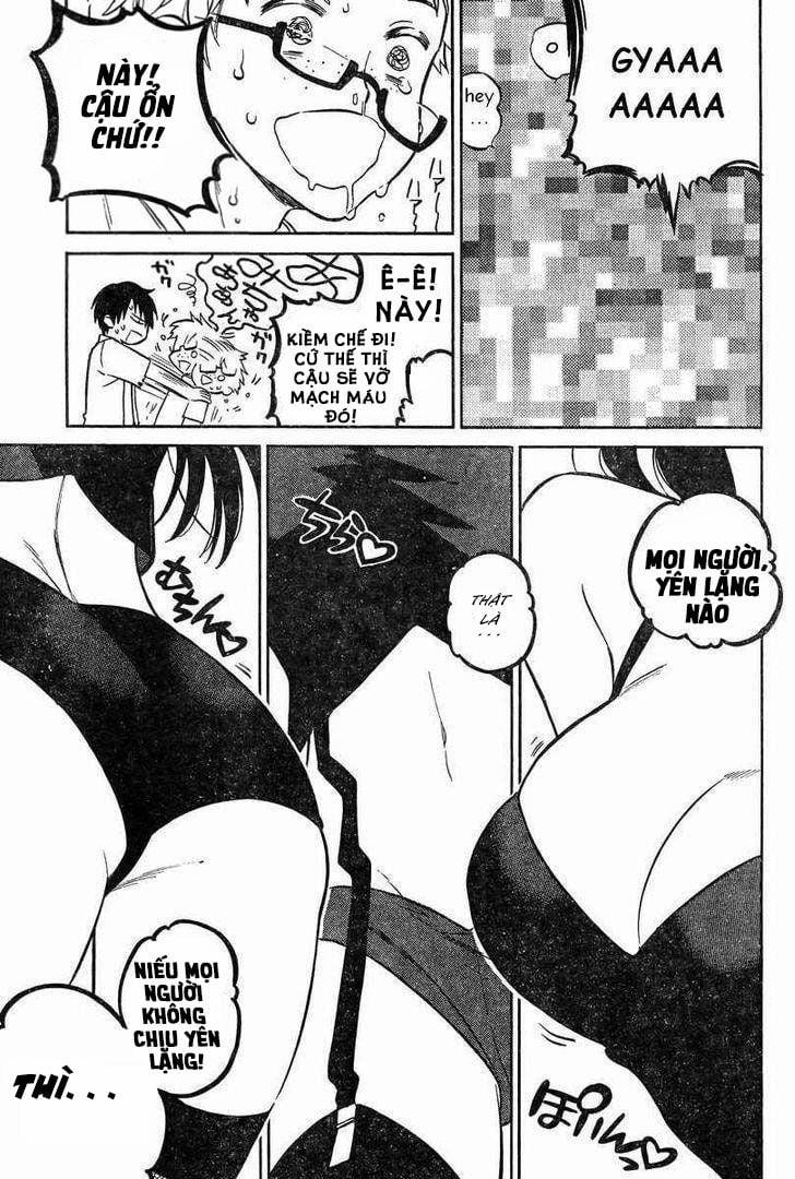 Toradora! 55 trang 3