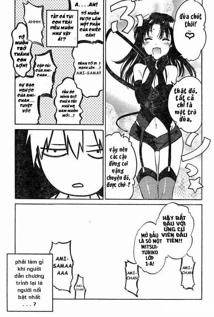 Toradora! 55 trang 5