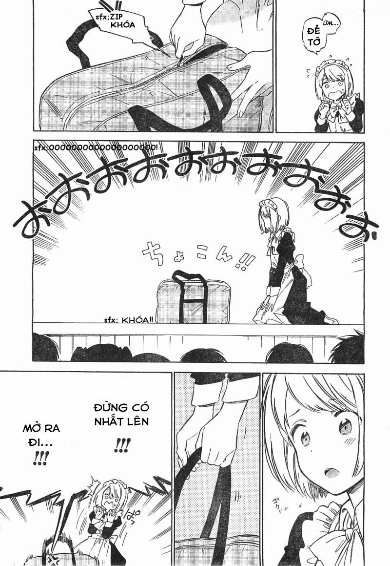 Toradora! 56 trang 12