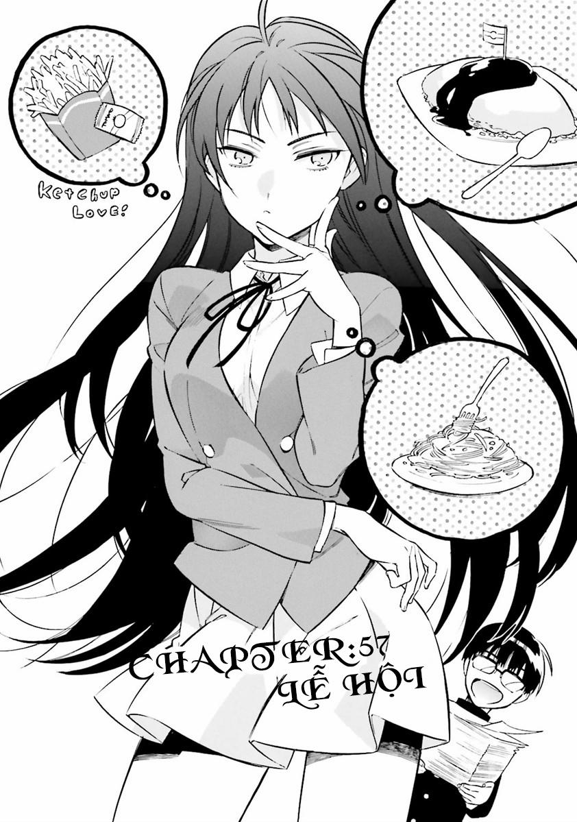 Toradora! 57 trang 1