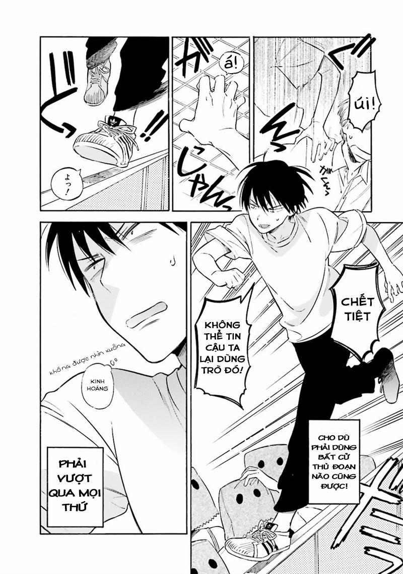 Toradora! 57 trang 10