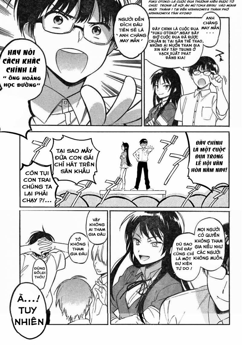 Toradora! 57 trang 3