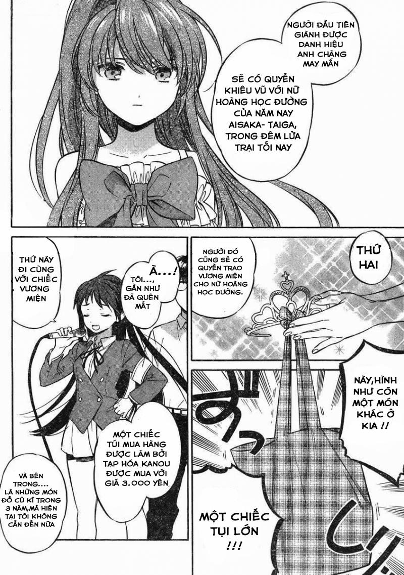 Toradora! 57 trang 4