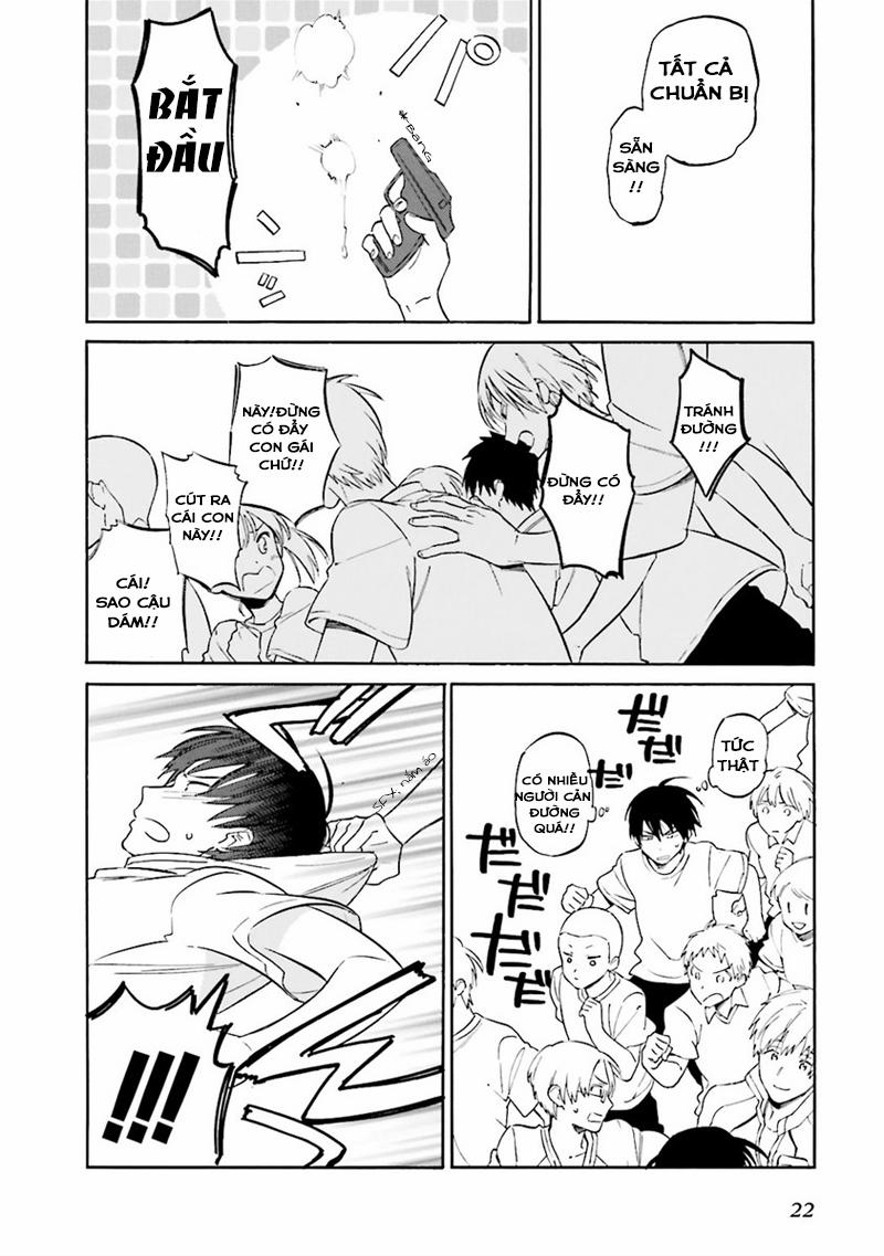 Toradora! 57 trang 6