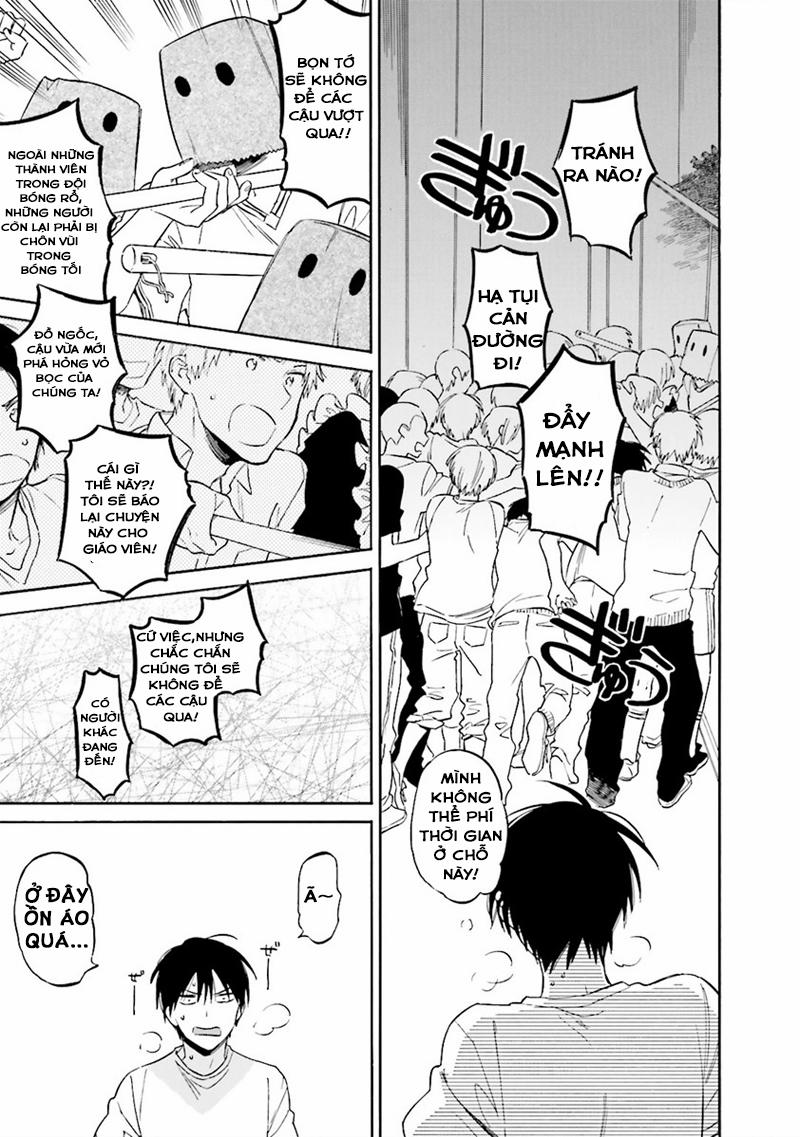 Toradora! 57 trang 9