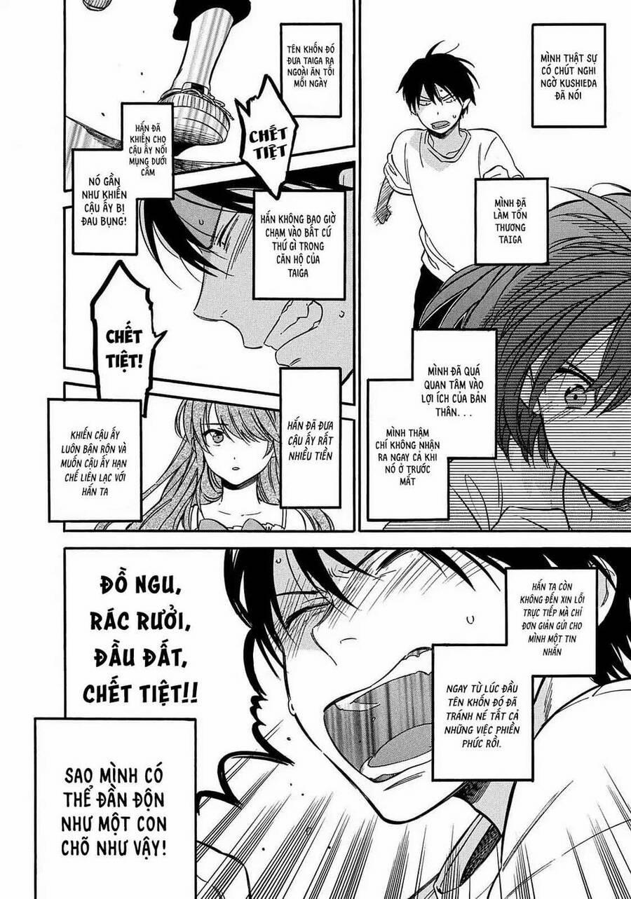 Toradora! 58 trang 1