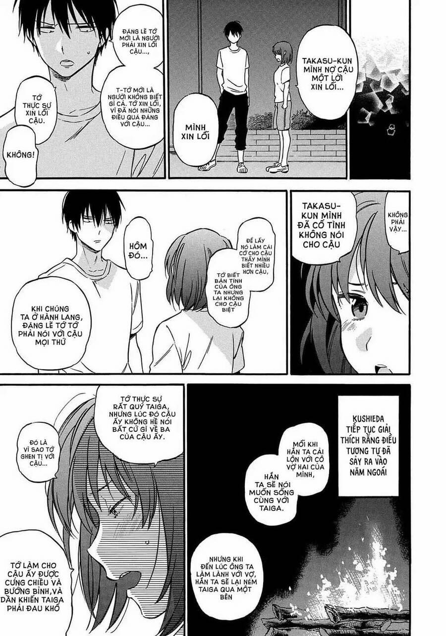 Toradora! 58 trang 10