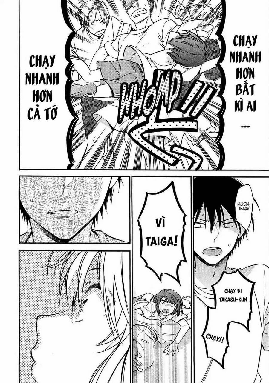 Toradora! 58 trang 5