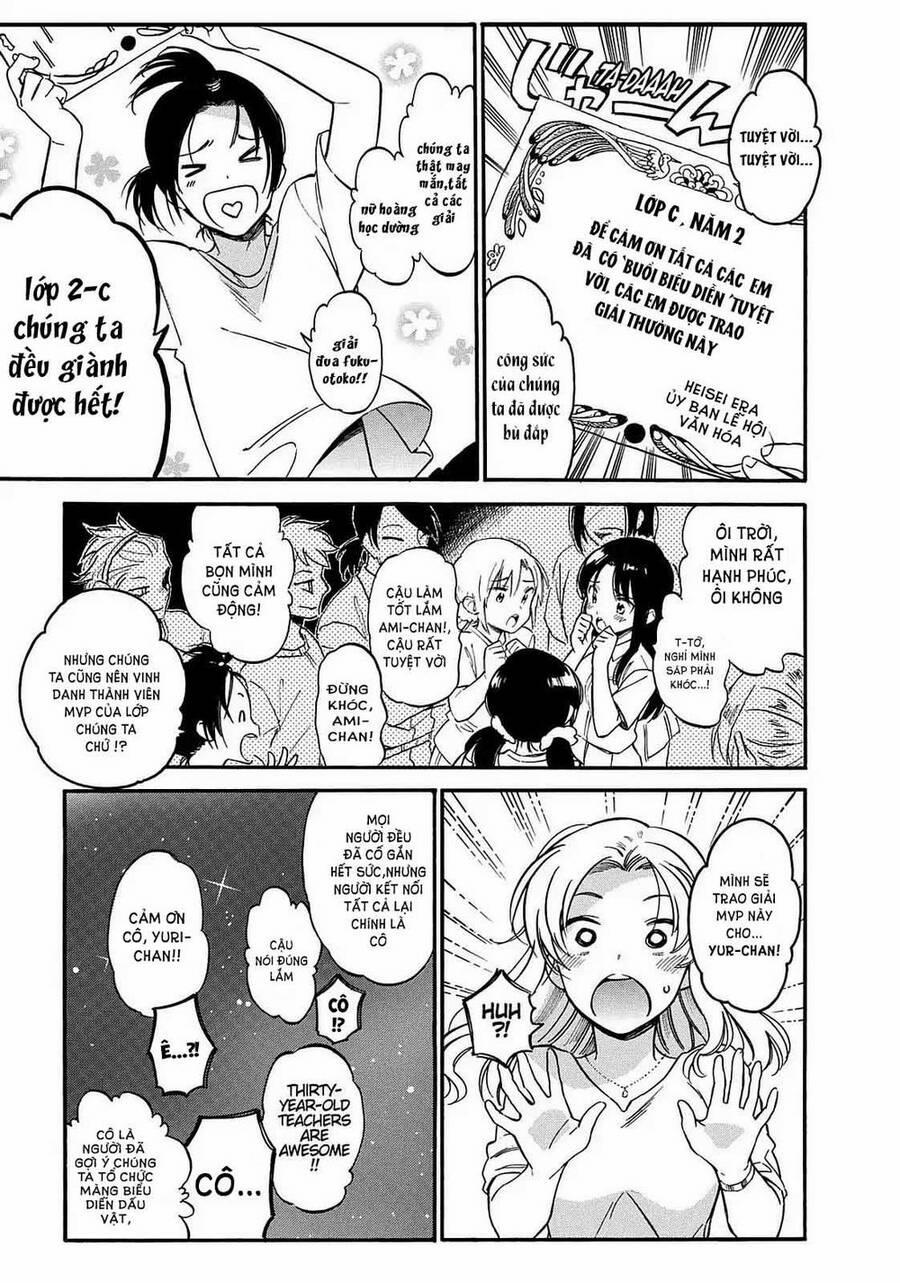 Toradora! 58 trang 8