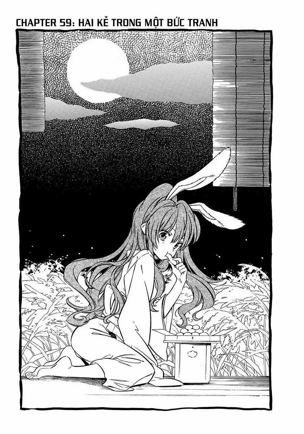 Toradora! 59 trang 1