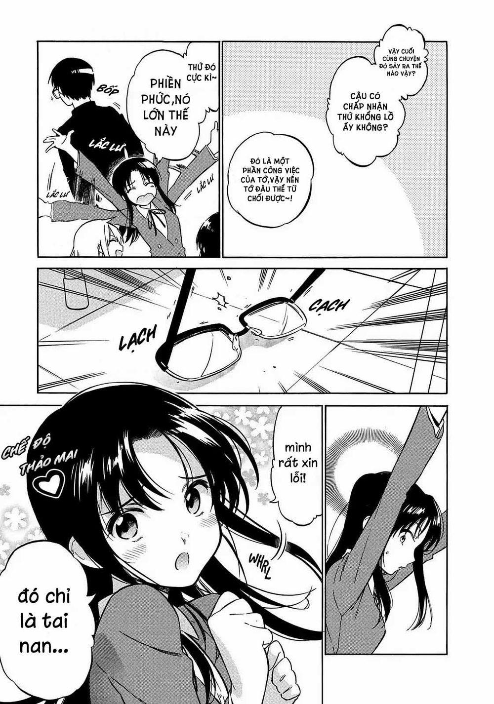 Toradora! 59 trang 3