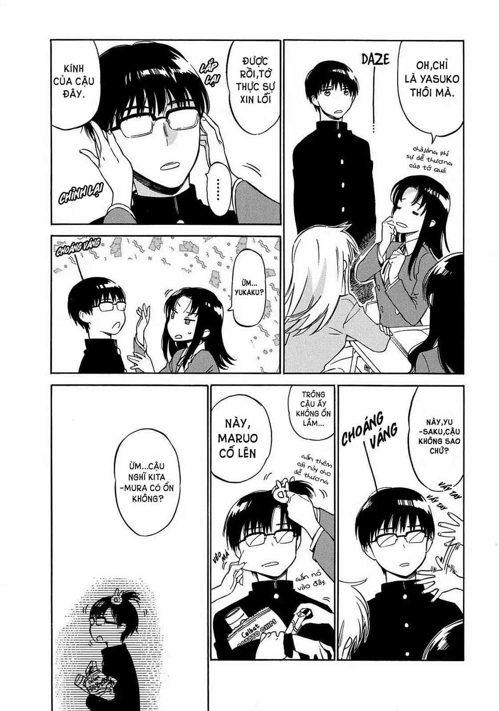 Toradora! 59 trang 4