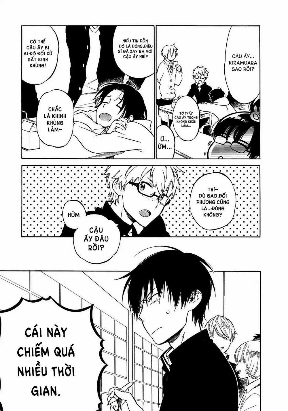 Toradora! 59 trang 5