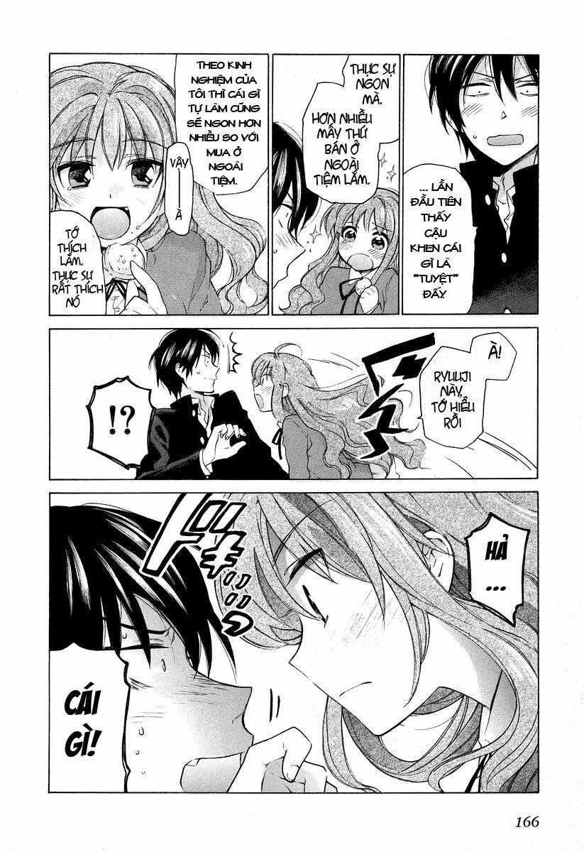 Toradora! 6 trang 10