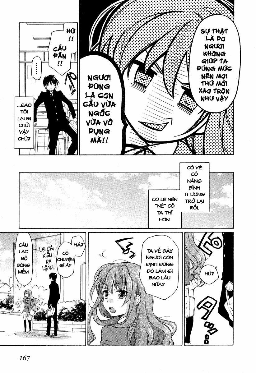 Toradora! 6 trang 11
