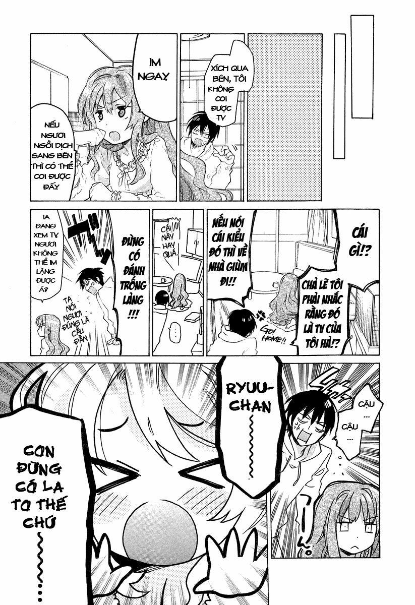 Toradora! 6 trang 15