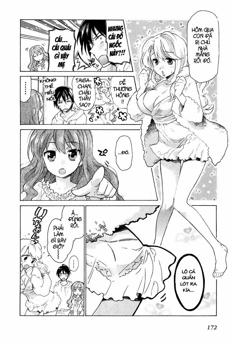 Toradora! 6 trang 16