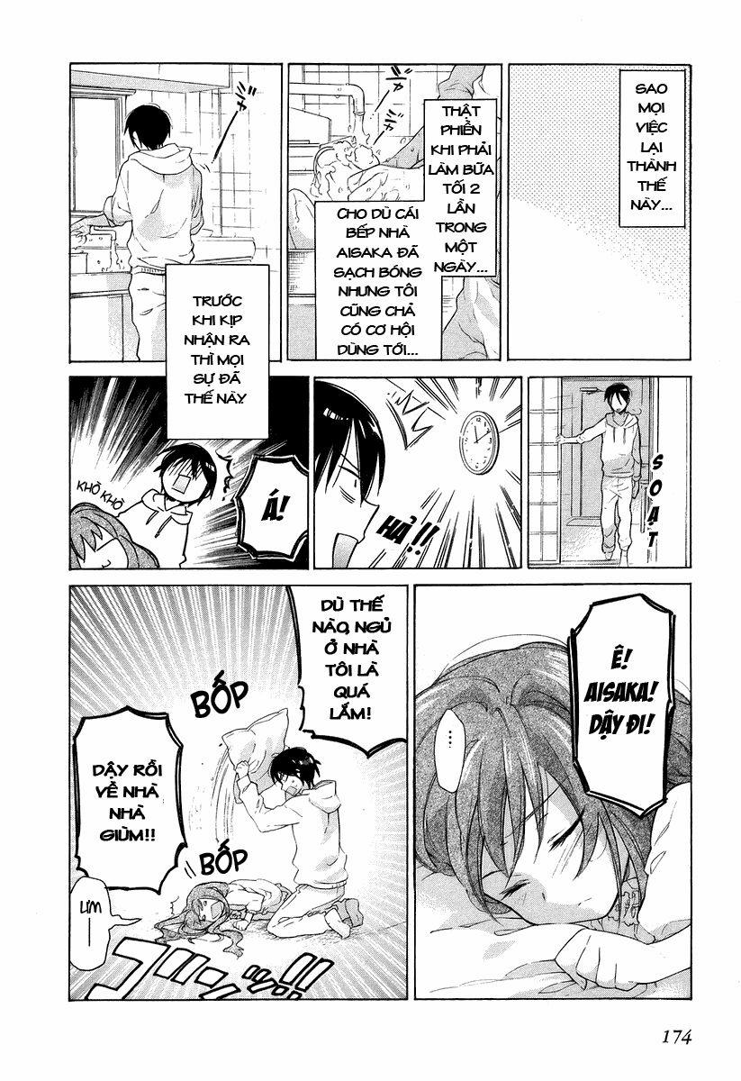 Toradora! 6 trang 18